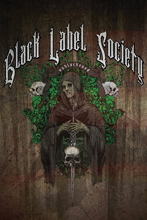Poster Unblackened: Zakk Wylde & Black Label Society Live