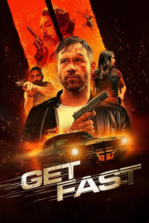 Poster Get Fast