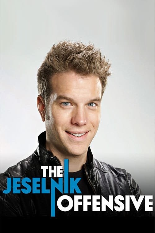 Poster The Jeselnik Offensive