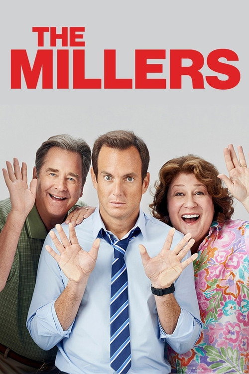 Pôster de The Millers