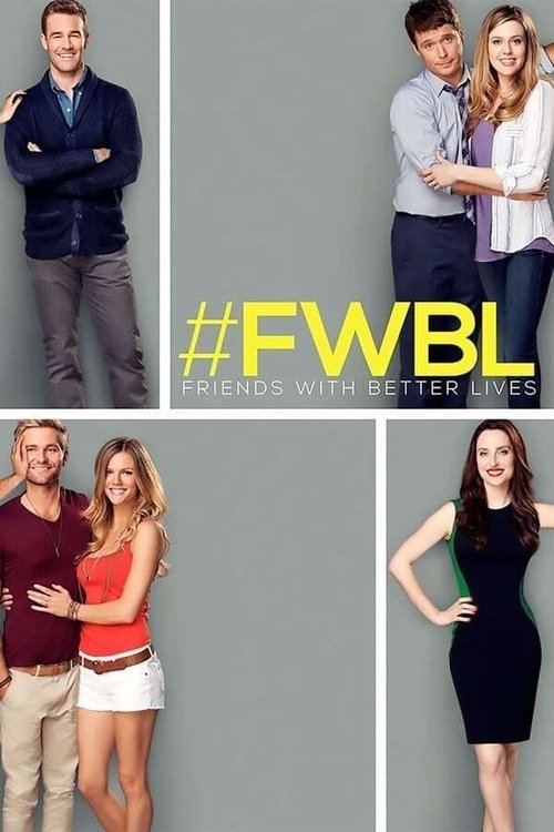 Pôster de Friends with Better Lives