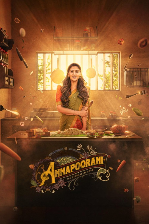 Poster Annapoorani