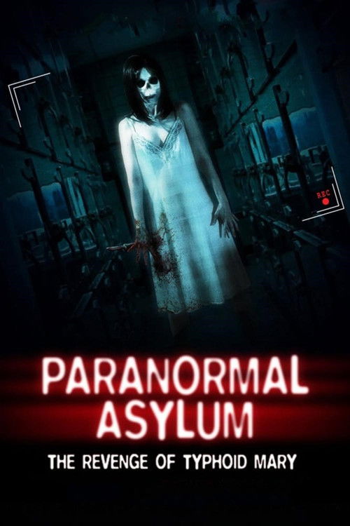 Poster Paranormal Asylum