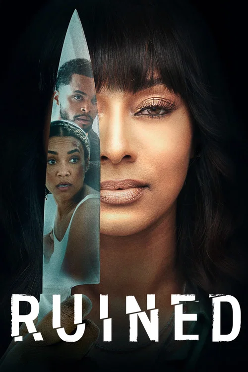 Poster Ruined