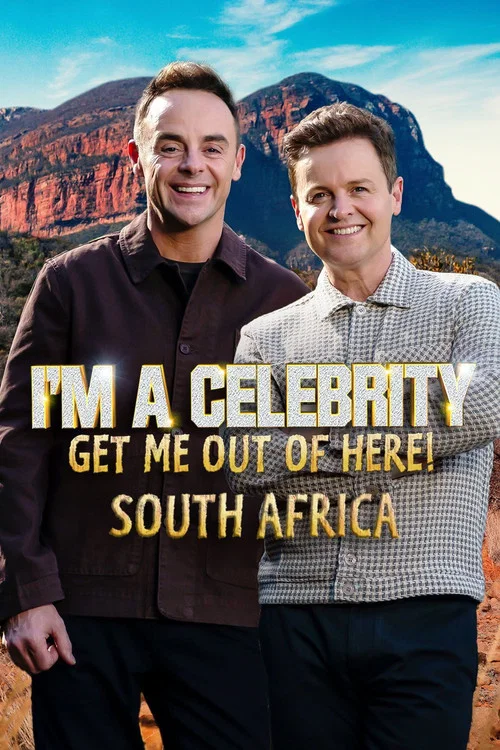 Poster I'm a Celebrity... South Africa