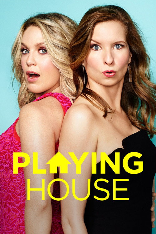 Pôster de Playing House