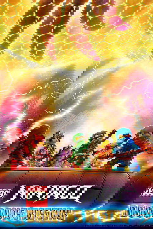 Ninjago: Dragons Rising