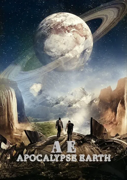 Poster AE: Apocalypse Earth