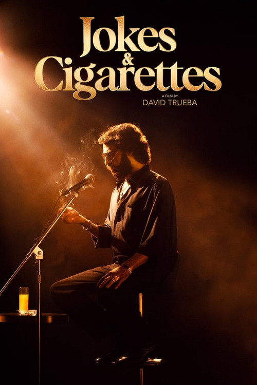 Jokes and cigarettes
