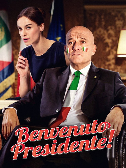 Welcome Mr. President