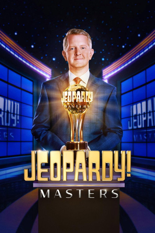 Poster Jeopardy! Masters