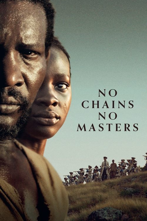 Poster No Chains No Masters