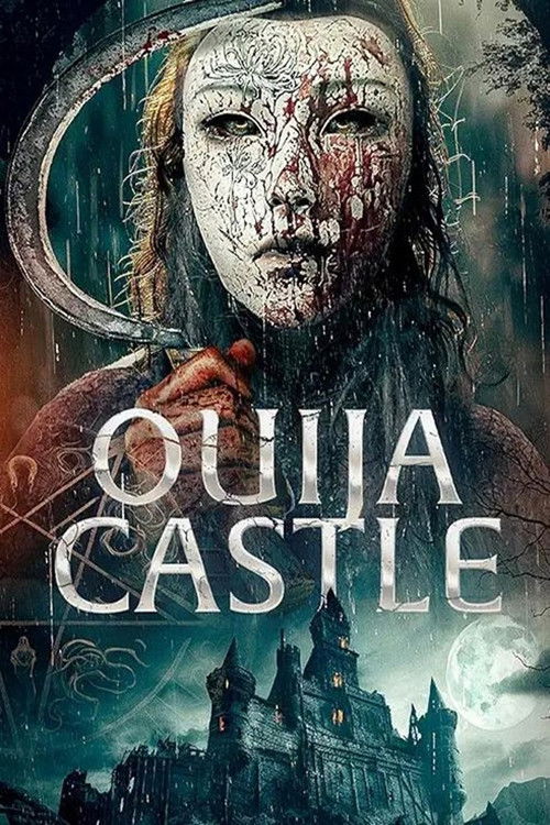 Poster Ouija Castle