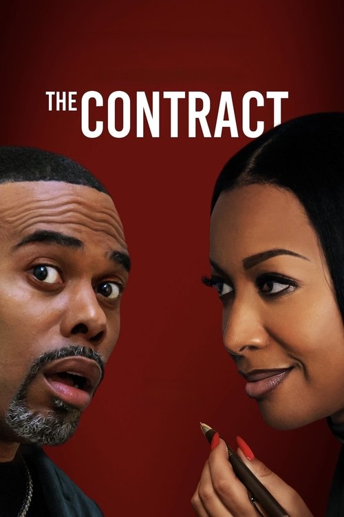 Poster The Contract