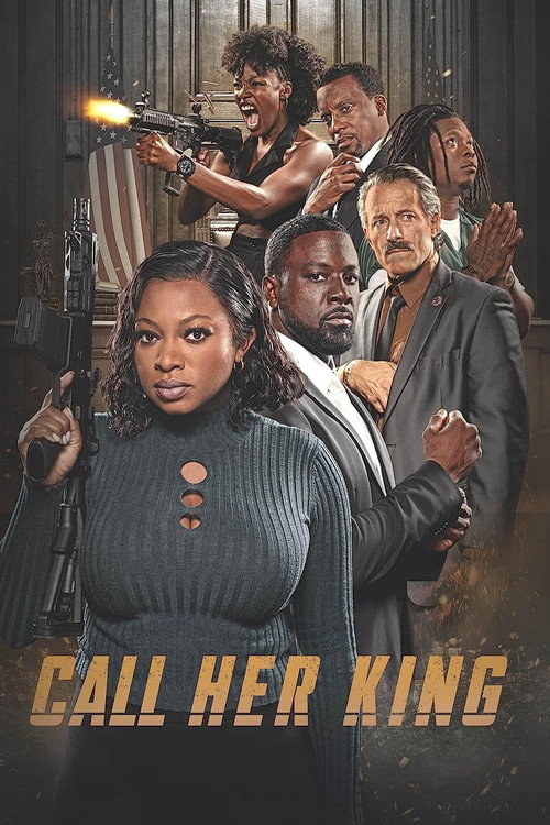 Poster Call Her King