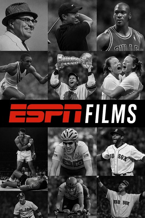 Poster ESPN Films