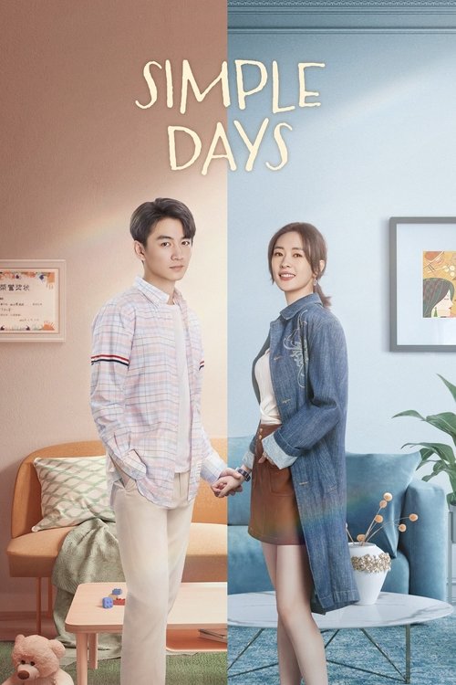 Poster Simple Days