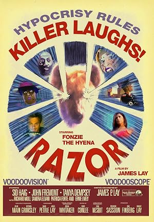 Poster Razor