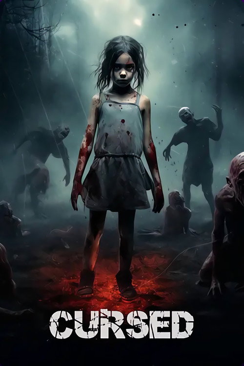 Poster Cursed
