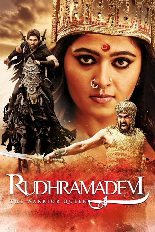 Rudhramadevi: The Warrior Queen