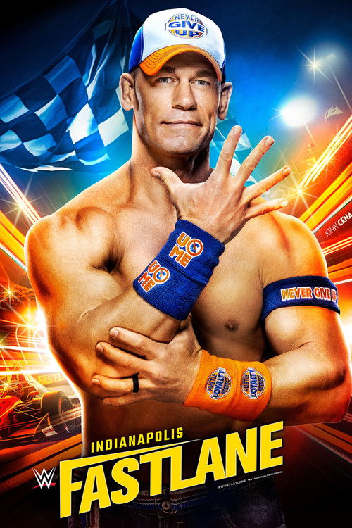 Poster WWE Fastlane