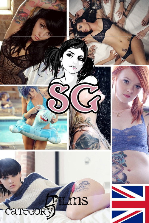 Poster SuicideGirls: UK Holiday