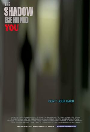 Poster The Shadow Behind You