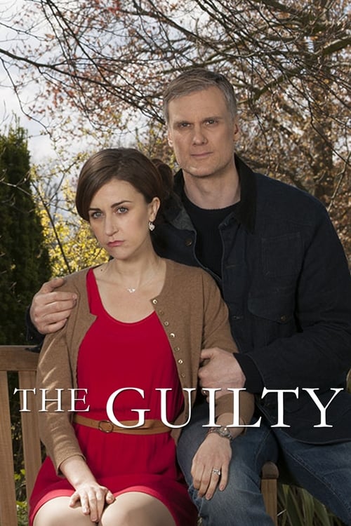 Poster The Guilty