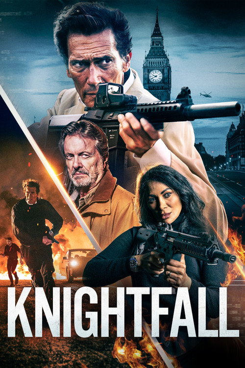 Poster Knightfall
