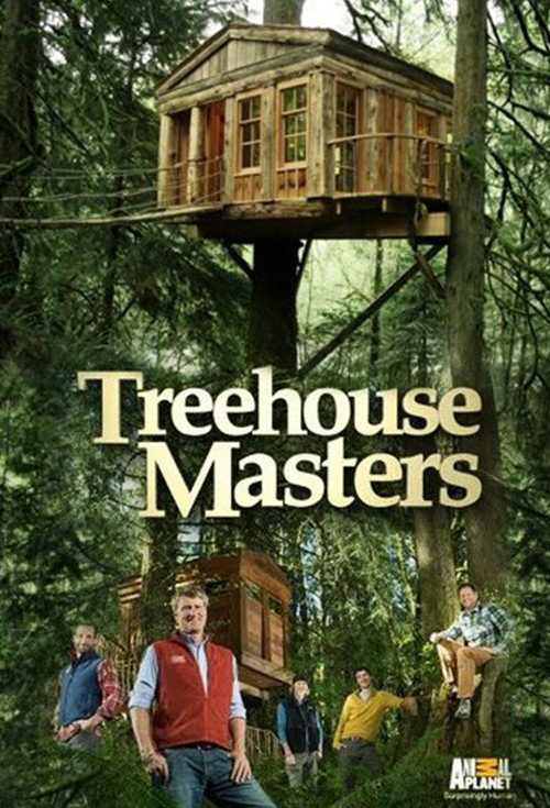 Pôster de Treehouse Masters