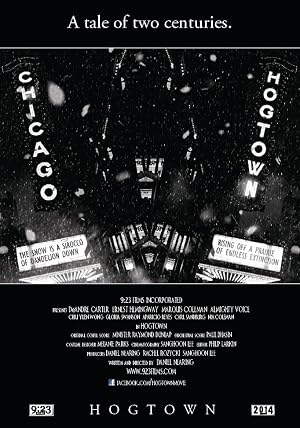 Poster Hogtown