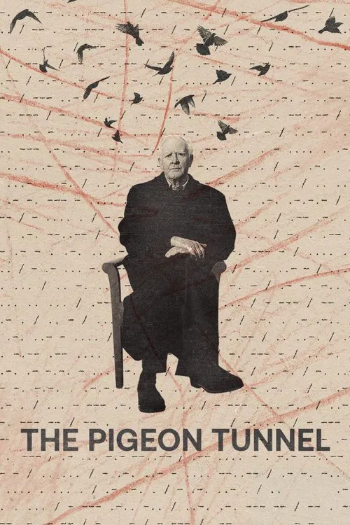 Poster The Pigeon Tunnel