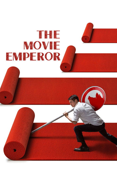 Poster The Movie Emperor