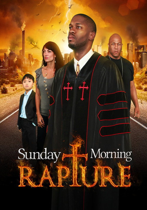 Poster Sunday Morning Rapture