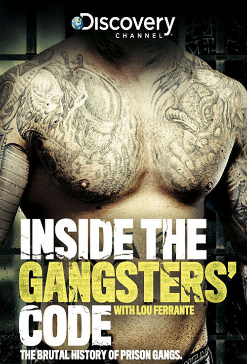 Poster Inside the Gangsters Code