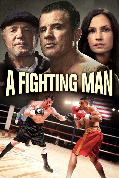 Poster A Fighting Man