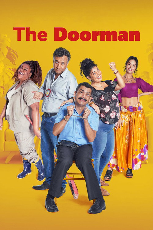 Poster O Porteiro