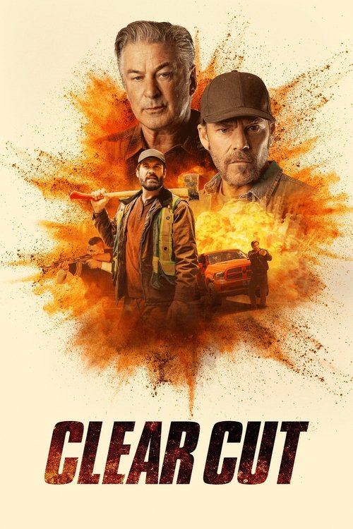 Poster Clear Cut