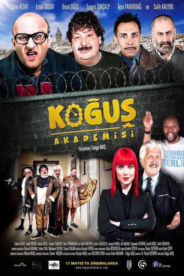 Poster Kogus akademisi