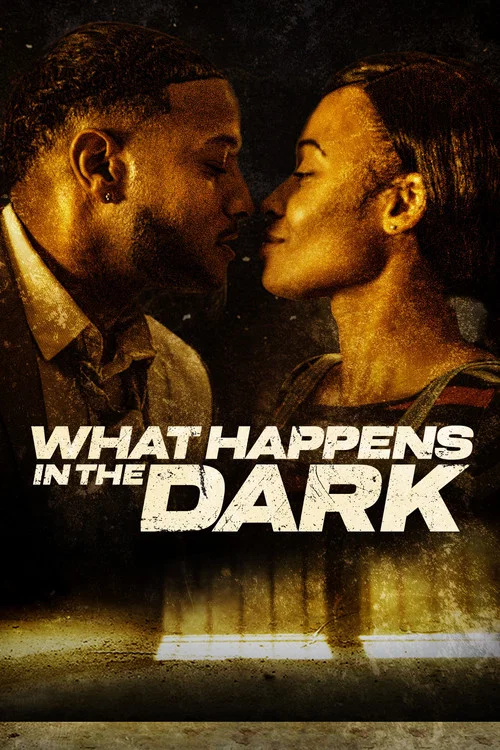 Poster What Happens in the Dark