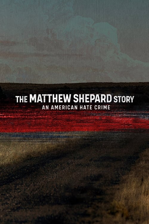 Poster The Matthew Shepard Story: An American Hate Crime