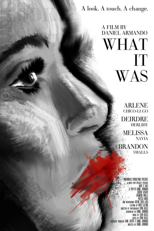 Poster What It Was
