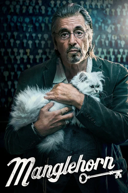 Poster Manglehorn
