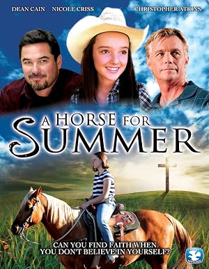 Poster A Horse for Summer