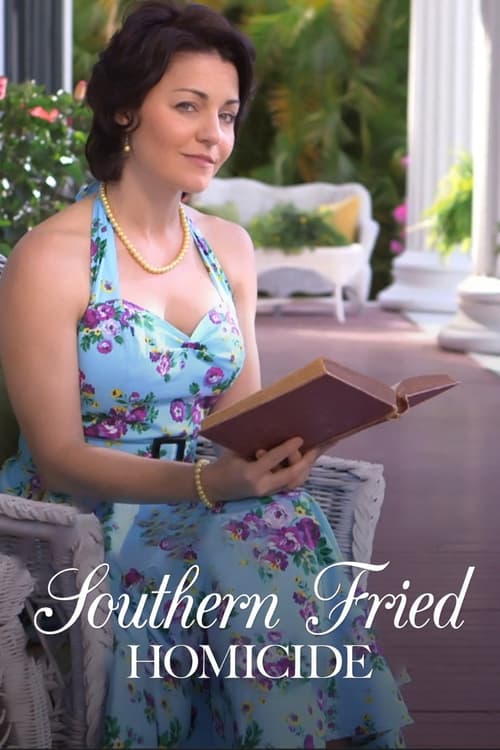 Poster Southern Fried Homicide