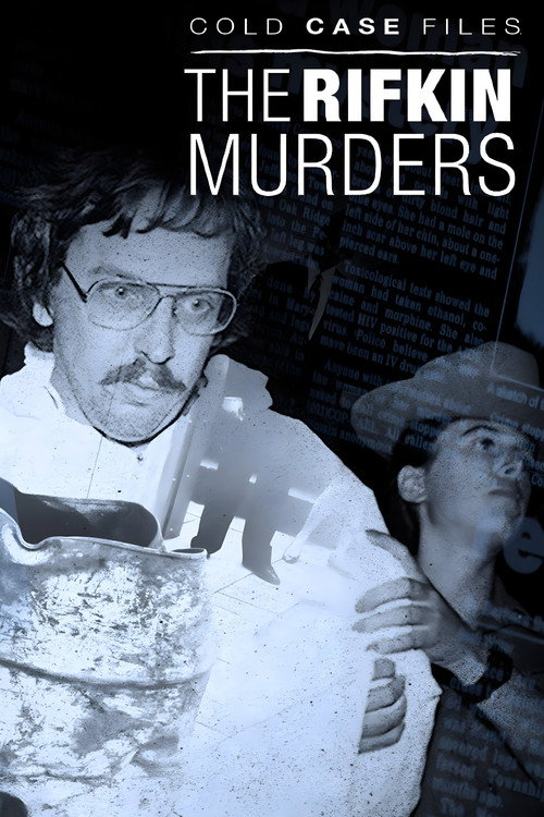 Poster Cold Case Files: The Rifkin Murders