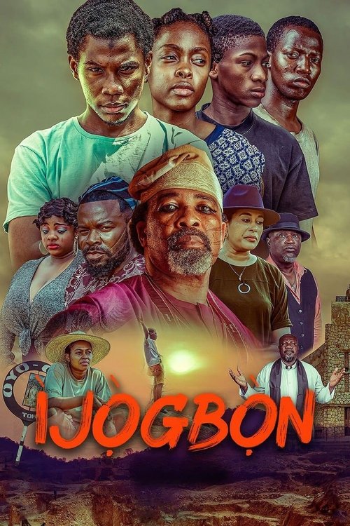 Poster Ijogbon