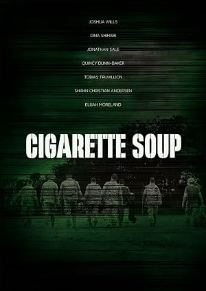 Poster Cigarette Soup