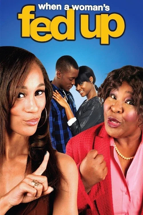 Poster When a Woman's Fed Up