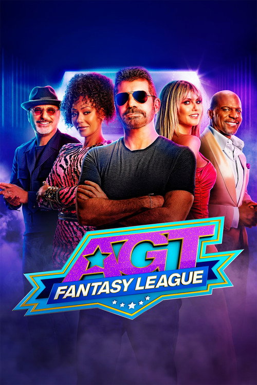 Poster AGT: Fantasy League